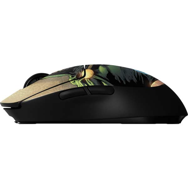 Marvel Dr. Doom Doctor Victor Von Doom G Pro Wireless Gaming Mouse Skin