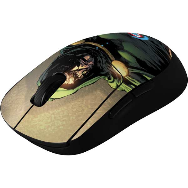 Marvel Dr. Doom Doctor Victor Von Doom G Pro Wireless Gaming Mouse Skin