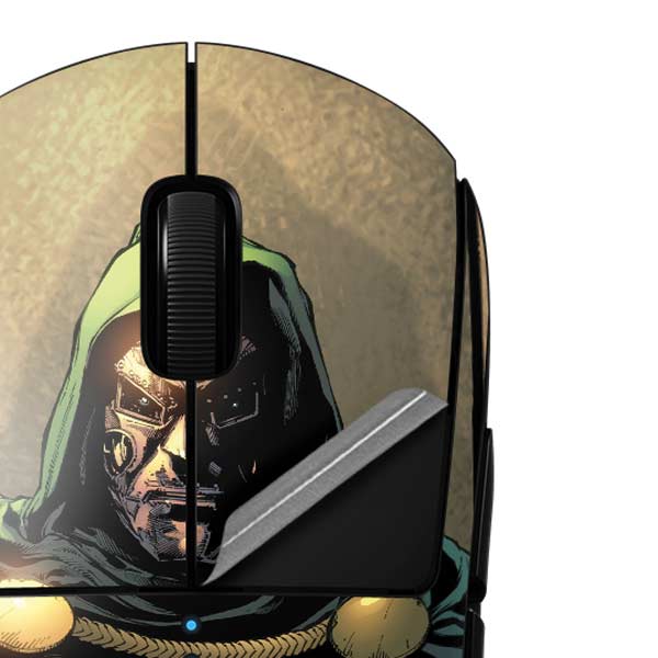 Marvel Dr. Doom Doctor Victor Von Doom G Pro Wireless Gaming Mouse Skin