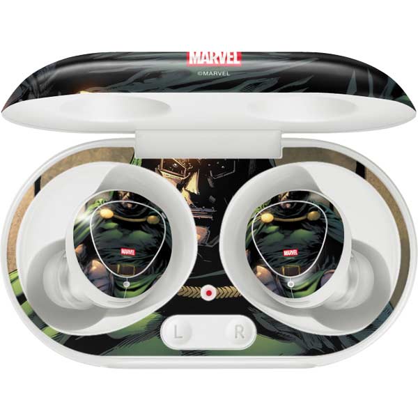 Marvel Dr. Doom Doctor Victor Von Doom Galaxy Buds Plus Skin