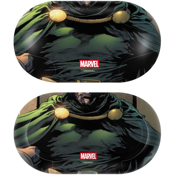Marvel Dr. Doom Doctor Victor Von Doom Galaxy Buds Plus Skin
