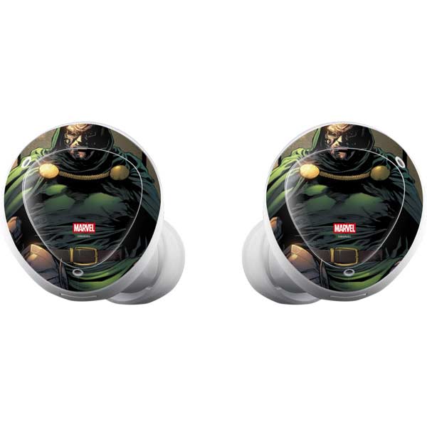 Marvel Dr. Doom Doctor Victor Von Doom Galaxy Buds Plus Skin