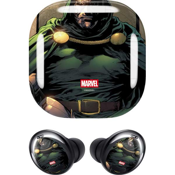 Marvel Dr. Doom Doctor Victor Von Doom Galaxy Buds Pro Skin
