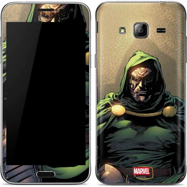 Marvel Dr. Doom Doctor Victor Von Doom Galaxy J3 Skin