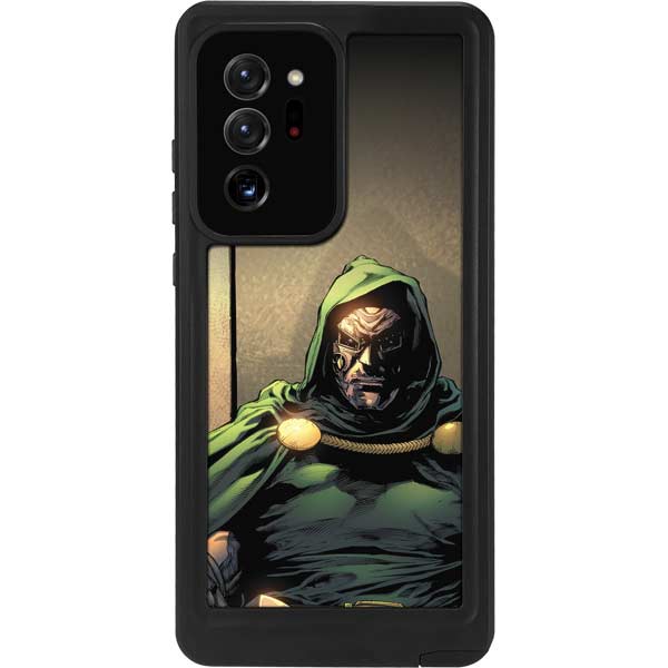 Marvel Dr. Doom Doctor Victor Von Doom Galaxy Note20 Ultra 5G Waterproof Case
