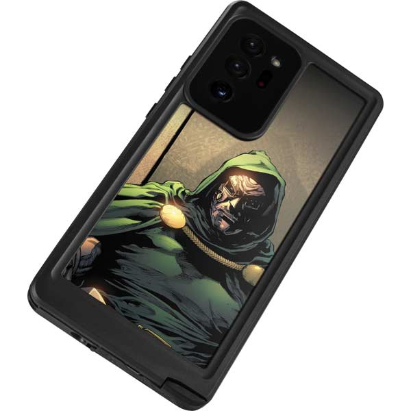 Marvel Dr. Doom Doctor Victor Von Doom Galaxy Note20 Ultra 5G Waterproof Case