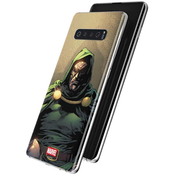 Marvel Dr. Doom Doctor Victor Von Doom Galaxy S10 Plus Skin