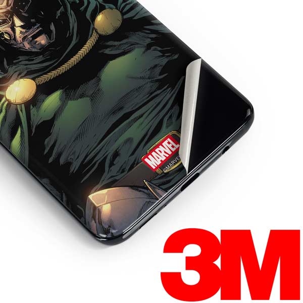 Marvel Dr. Doom Doctor Victor Von Doom Galaxy S10 Plus Skin