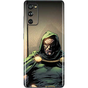 Marvel Dr. Doom Doctor Victor Von Doom Galaxy S20 Fan Edition Skin
