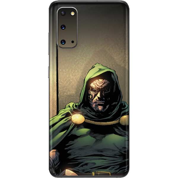 Marvel Dr. Doom Doctor Victor Von Doom Galaxy S20 Skin
