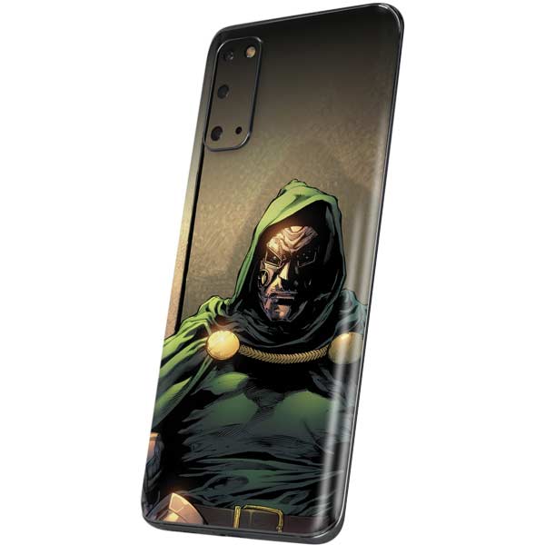 Marvel Dr. Doom Doctor Victor Von Doom Galaxy S20 Skin