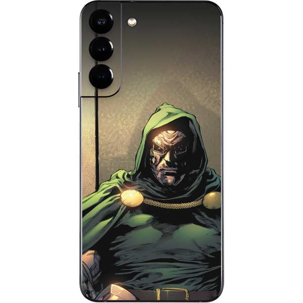 Marvel Dr. Doom Doctor Victor Von Doom Galaxy S22 Plus Skin