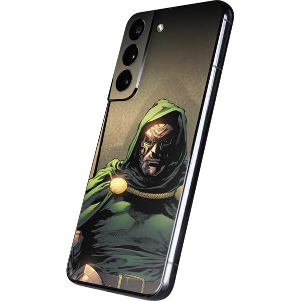Marvel Dr. Doom Doctor Victor Von Doom Galaxy S22 Plus Skin