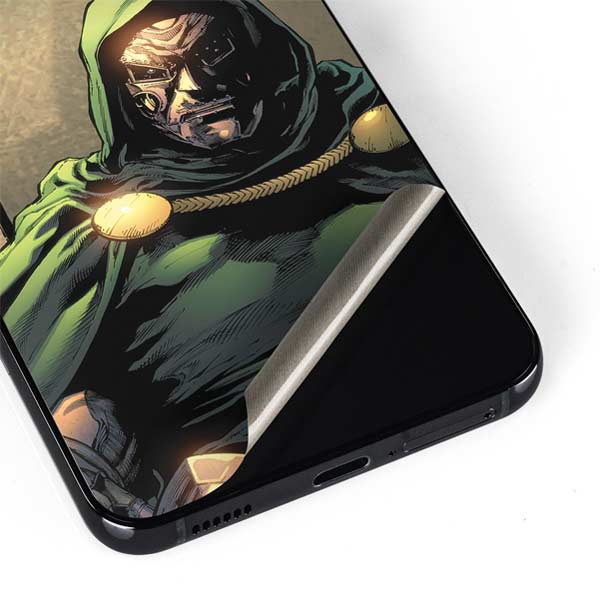 Marvel Dr. Doom Doctor Victor Von Doom Galaxy S22 Plus Skin