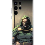 Marvel Dr. Doom Doctor Victor Von Doom Galaxy S22 Ultra Skin