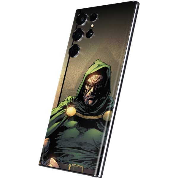 Marvel Dr. Doom Doctor Victor Von Doom Galaxy S22 Ultra Skin