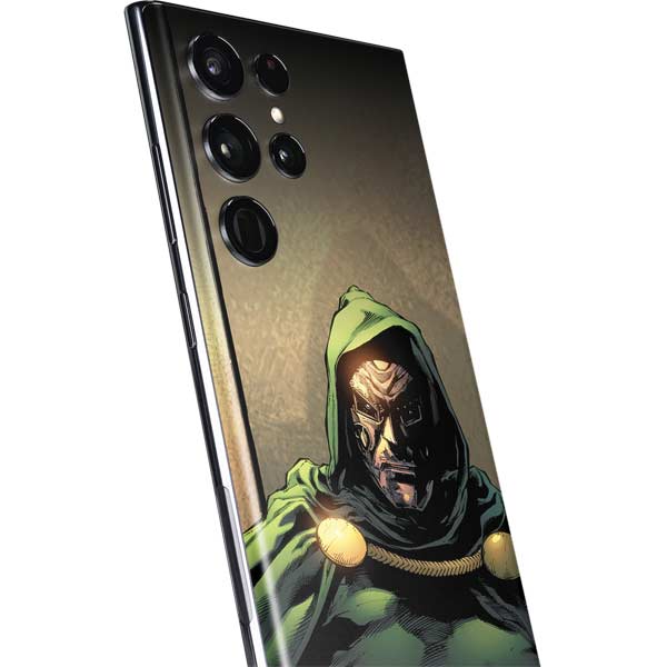 Marvel Dr. Doom Doctor Victor Von Doom Galaxy S22 Ultra Skin