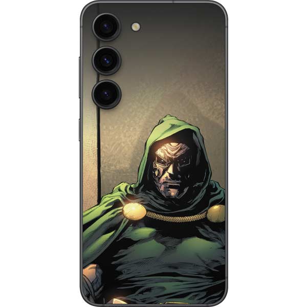 Marvel Dr. Doom Doctor Victor Von Doom Galaxy S23 Skin