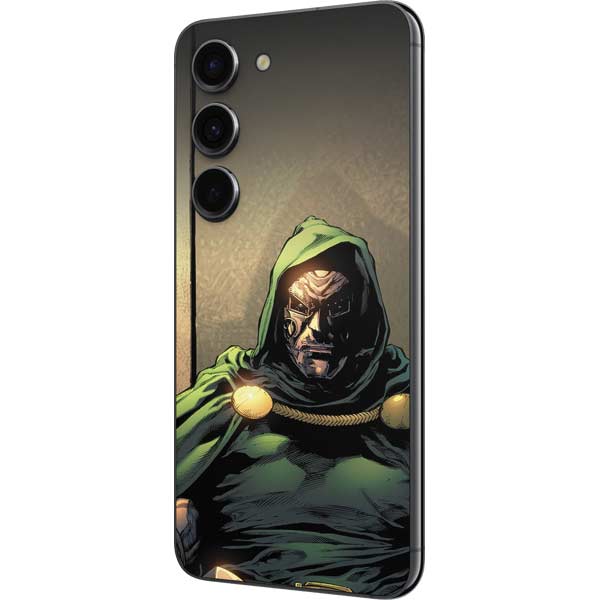 Marvel Dr. Doom Doctor Victor Von Doom Galaxy S23 Skin