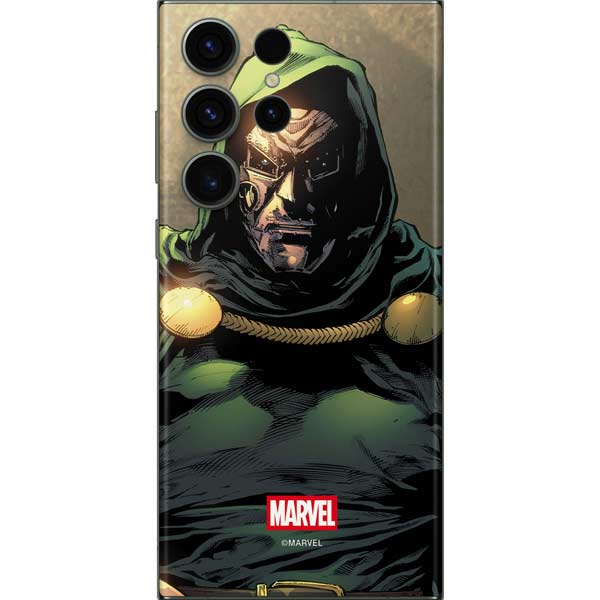 Marvel Dr. Doom Doctor Victor Von Doom Galaxy S23 Ultra Skin