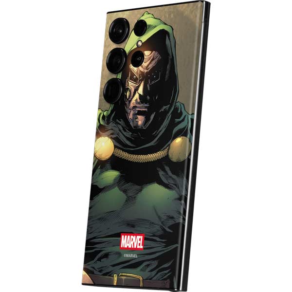Marvel Dr. Doom Doctor Victor Von Doom Galaxy S23 Ultra Skin