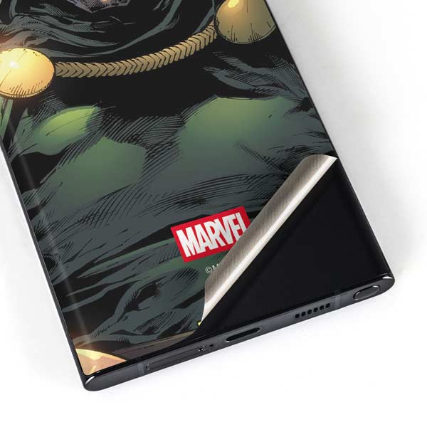 Marvel Dr. Doom Doctor Victor Von Doom Galaxy S23 Ultra Skin