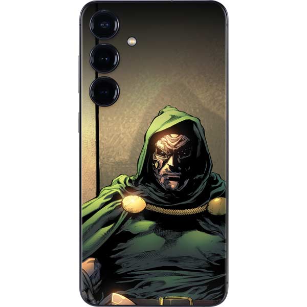 Marvel Dr. Doom Doctor Victor Von Doom Galaxy S24 Plus Skin