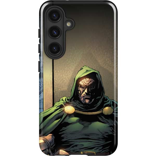 Marvel Dr. Doom Doctor Victor Von Doom Galaxy S25 Impact Case