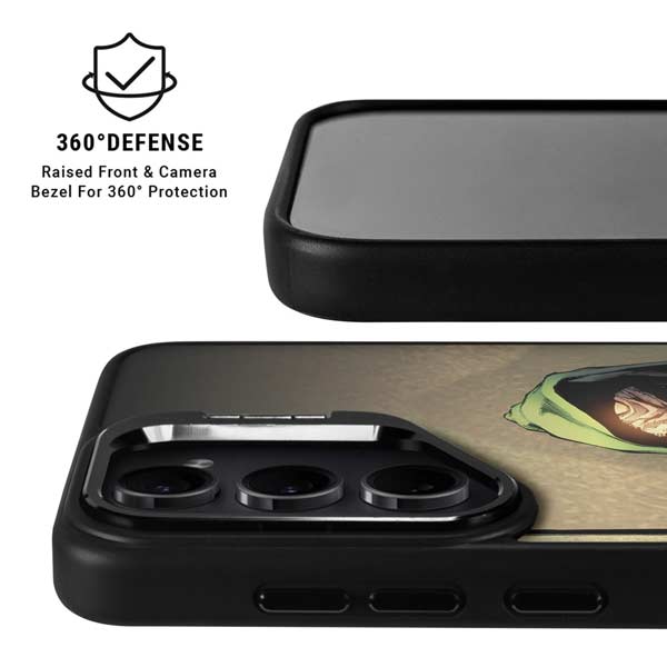 Marvel Dr. Doom Doctor Victor Von Doom Galaxy S25 Plus Kickstand Case