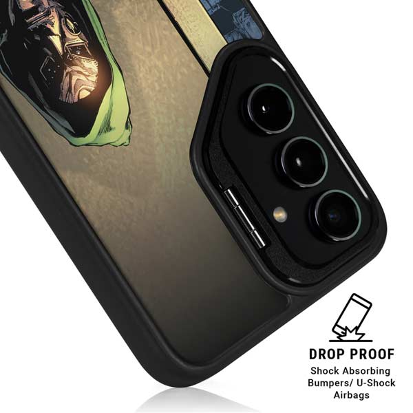 Marvel Dr. Doom Doctor Victor Von Doom Galaxy S25 Plus Kickstand Case