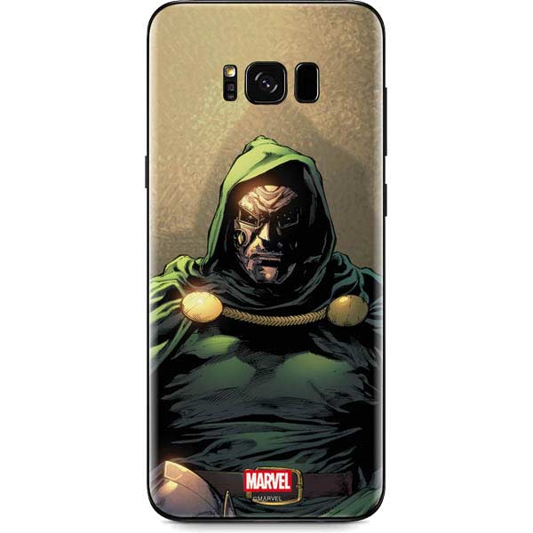 Marvel Dr. Doom Doctor Victor Von Doom Galaxy S8 Skin