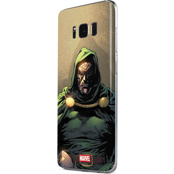 Marvel Dr. Doom Doctor Victor Von Doom Galaxy S8 Skin