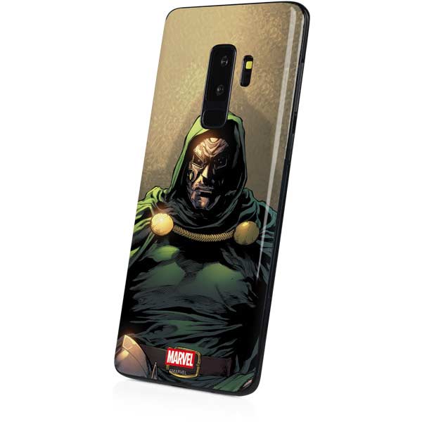Marvel Dr. Doom Doctor Victor Von Doom Galaxy S9 Plus Skin
