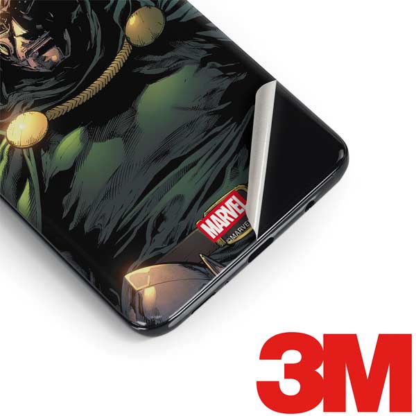 Marvel Dr. Doom Doctor Victor Von Doom Galaxy S9 Plus Skin