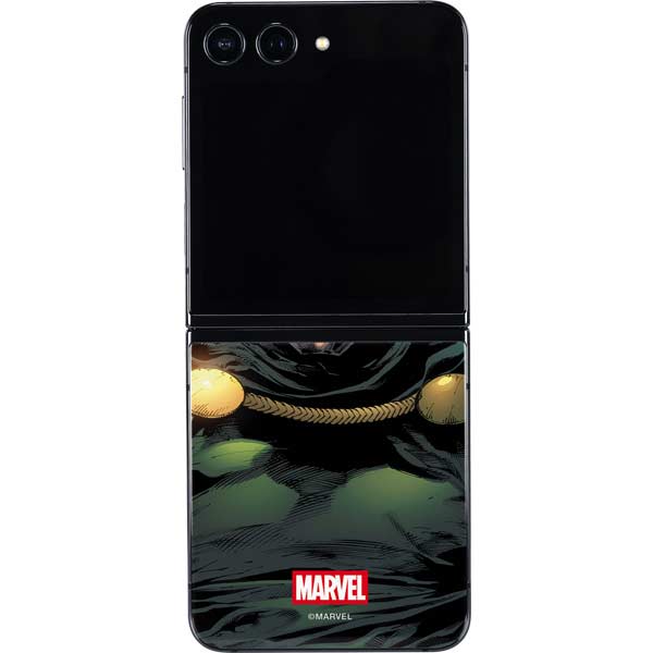Marvel Dr. Doom Doctor Victor Von Doom Galaxy Z Flip5 5G Skin