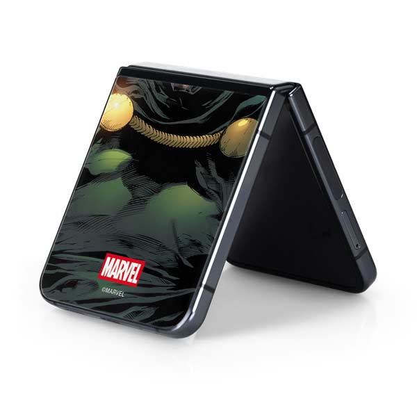 Marvel Dr. Doom Doctor Victor Von Doom Galaxy Z Flip5 5G Skin