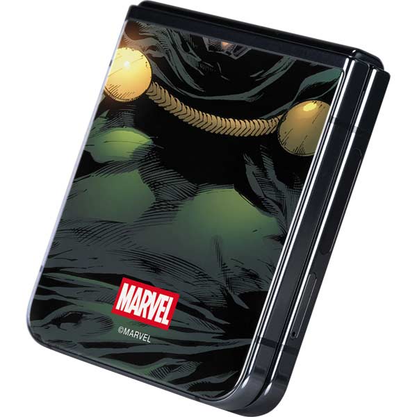 Marvel Dr. Doom Doctor Victor Von Doom Galaxy Z Flip5 5G Skin