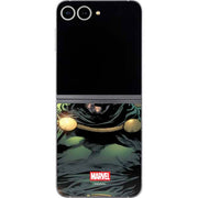 Marvel Dr. Doom Doctor Victor Von Doom Galaxy Z Flip6 Skin