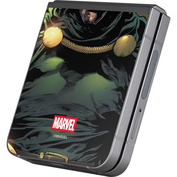 Marvel Dr. Doom Doctor Victor Von Doom Galaxy Z Flip6 Skin