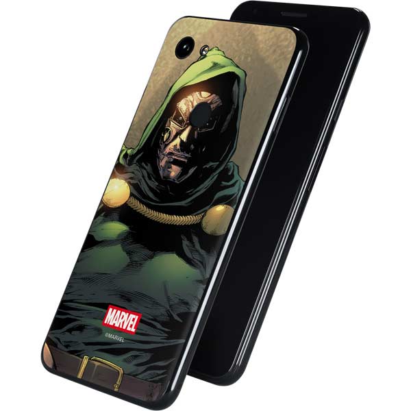 Marvel Dr. Doom Doctor Victor Von Doom Google Pixel 3a Skin