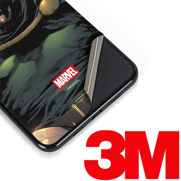 Marvel Dr. Doom Doctor Victor Von Doom Google Pixel 3a Skin