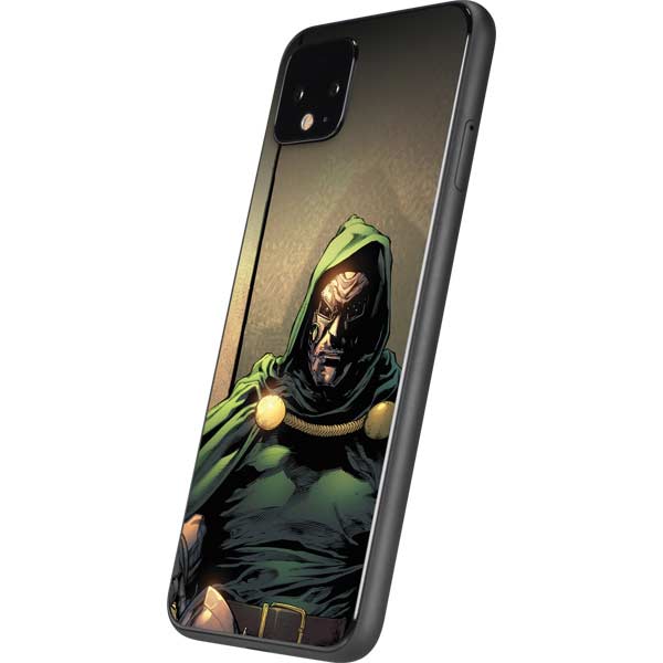 Marvel Dr. Doom Doctor Victor Von Doom Google Pixel 4 Skin