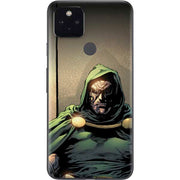 Marvel Dr. Doom Doctor Victor Von Doom Google Pixel 5a Skin