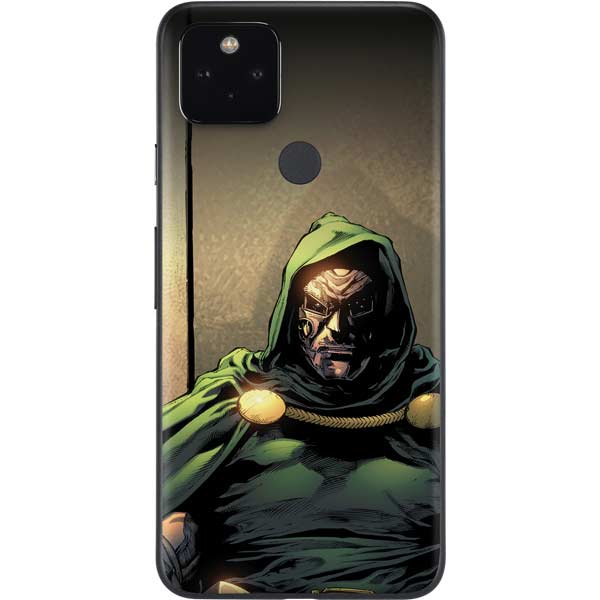Marvel Dr. Doom Doctor Victor Von Doom Google Pixel 5a Skin