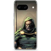 Marvel Dr. Doom Doctor Victor Von Doom Google Pixel 8 Skin