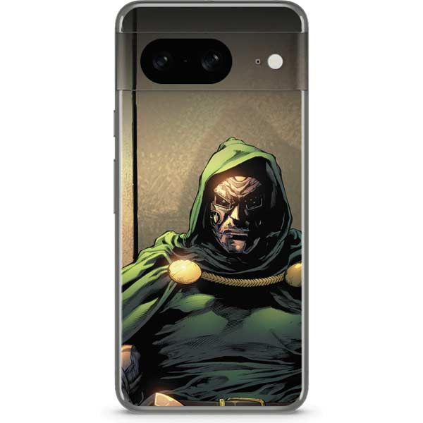 Marvel Dr. Doom Doctor Victor Von Doom Google Pixel 8 Skin