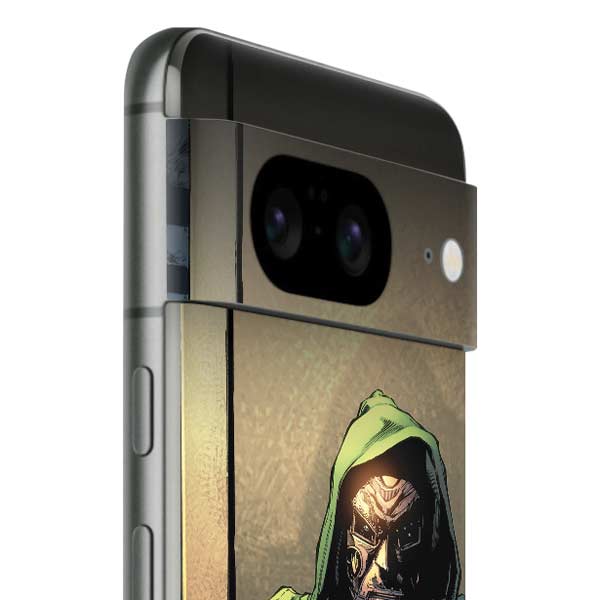 Marvel Dr. Doom Doctor Victor Von Doom Google Pixel 8 Skin