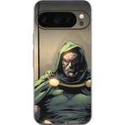 Marvel Dr. Doom Doctor Victor Von Doom Google Pixel 9 Pro Skin