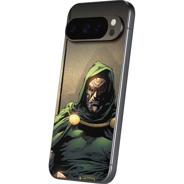 Marvel Dr. Doom Doctor Victor Von Doom Google Pixel 9 Pro Skin