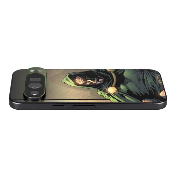 Marvel Dr. Doom Doctor Victor Von Doom Google Pixel 9 Pro Skin